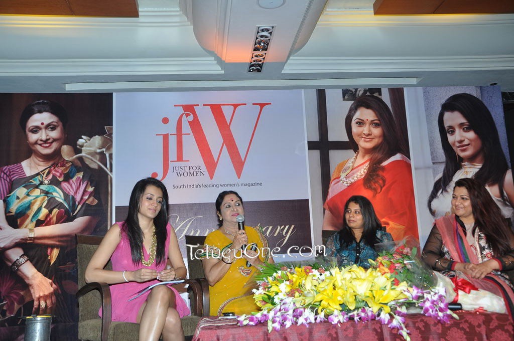 Just For Women 5th Anniversary Event Stills